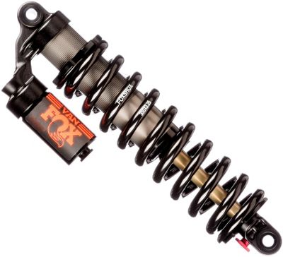 Fox Suspension Van Scott Voltage FR20 Rear Shock 2016 Review